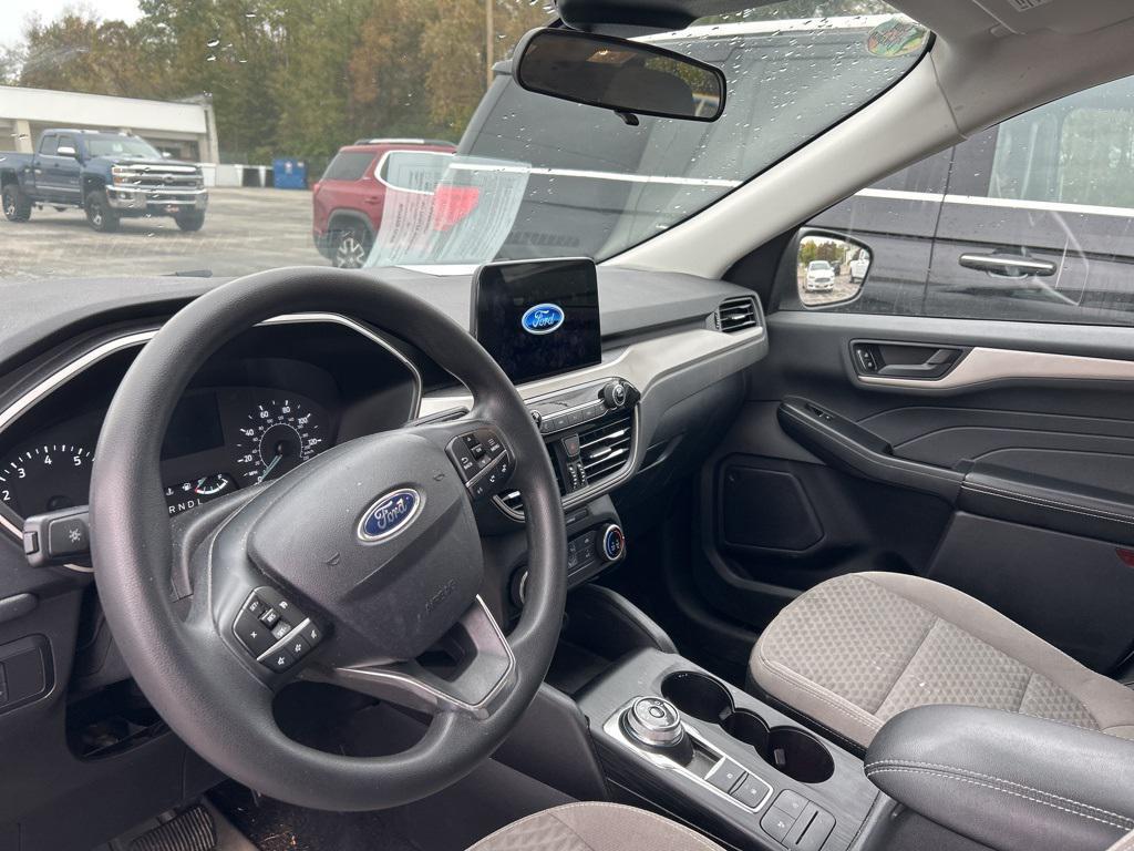 used 2022 Ford Escape car, priced at $18,995