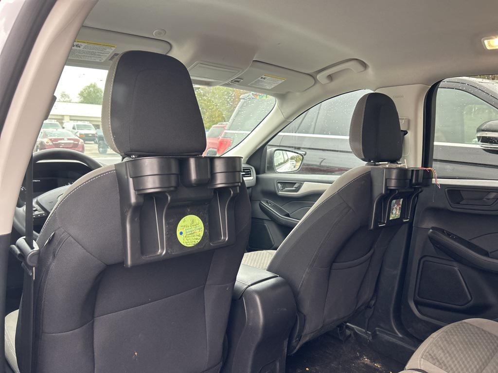 used 2022 Ford Escape car, priced at $18,995