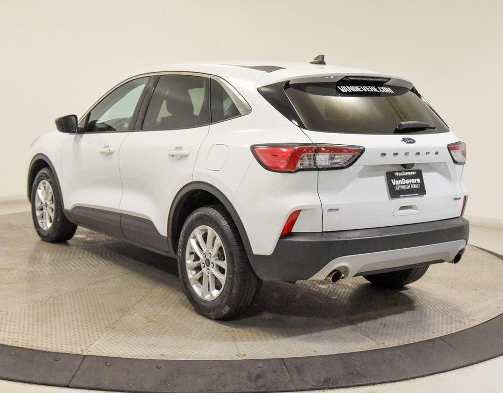 used 2022 Ford Escape car, priced at $17,448