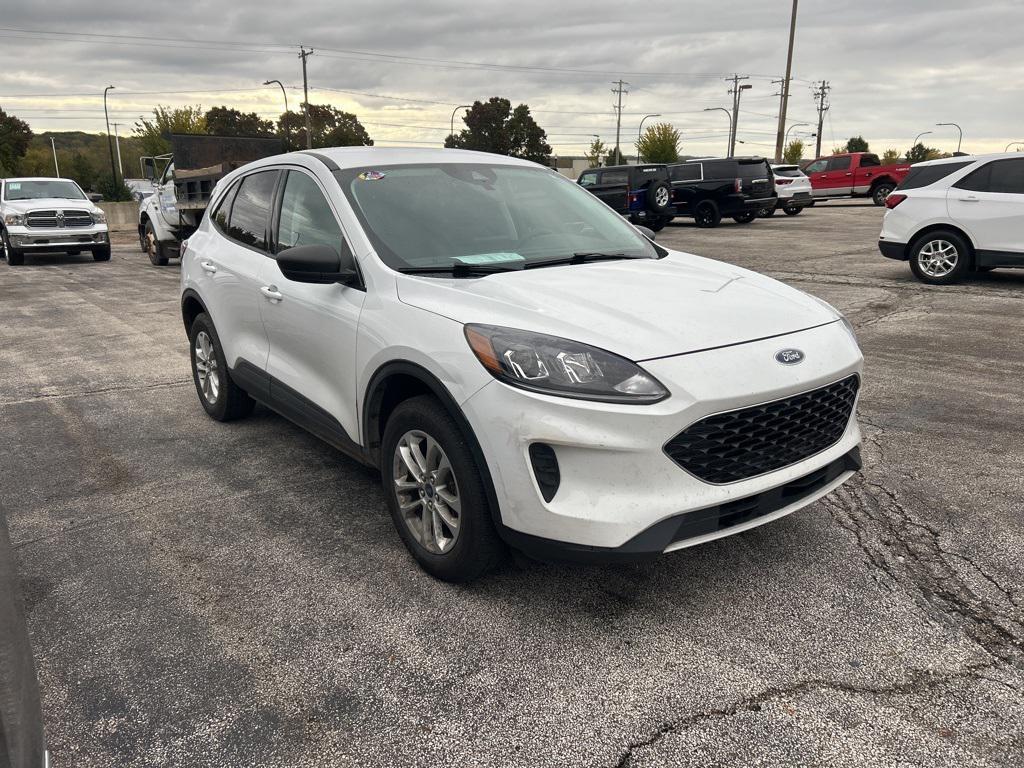 used 2022 Ford Escape car, priced at $18,995