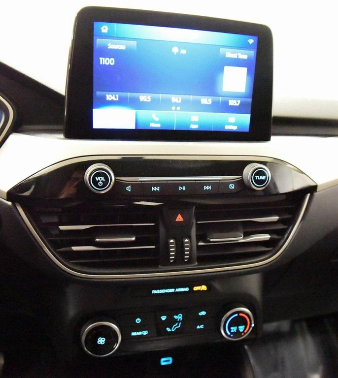 used 2022 Ford Escape car, priced at $17,448