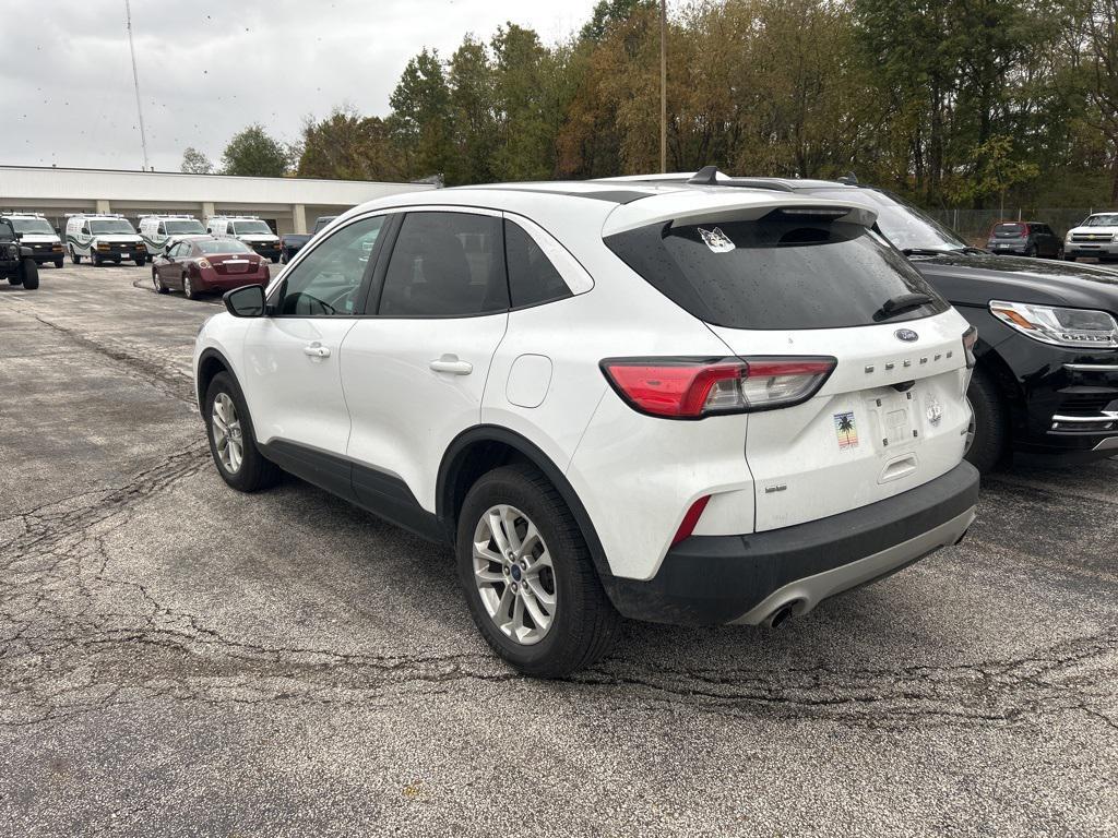 used 2022 Ford Escape car, priced at $18,995