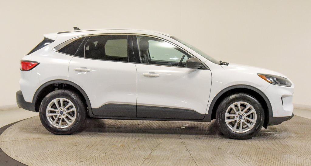 used 2022 Ford Escape car, priced at $17,448