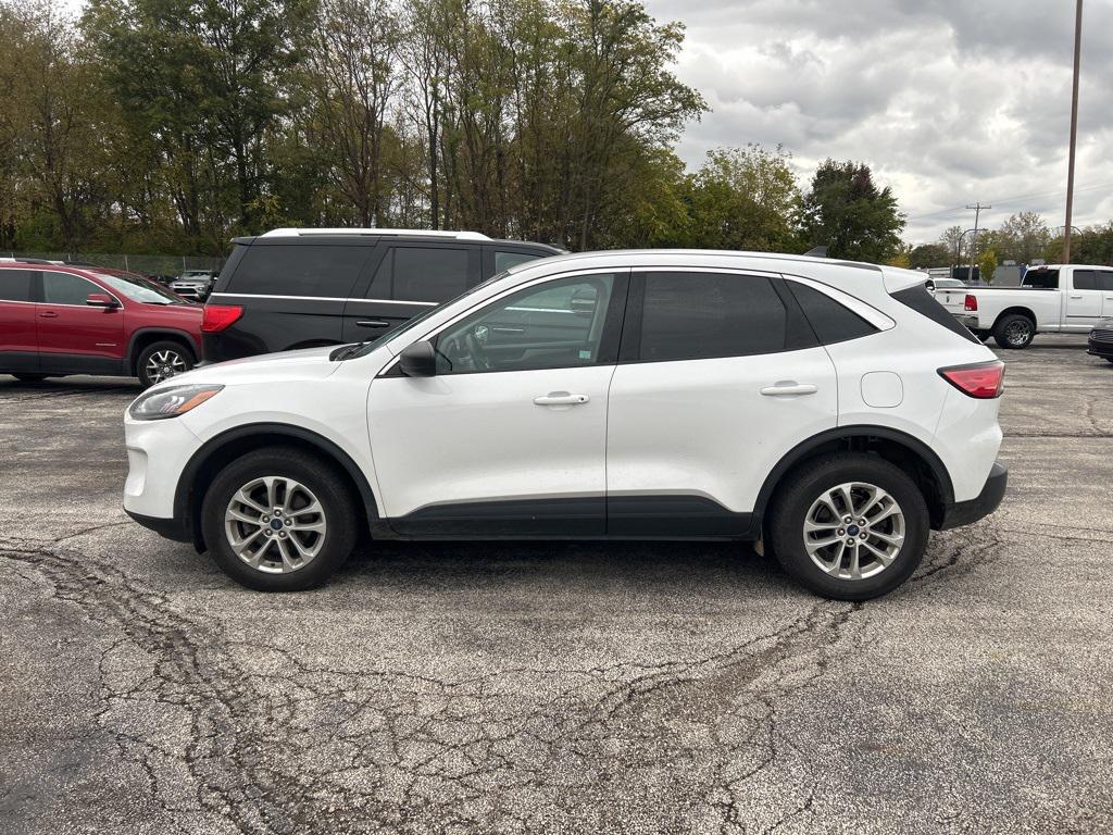 used 2022 Ford Escape car, priced at $18,995