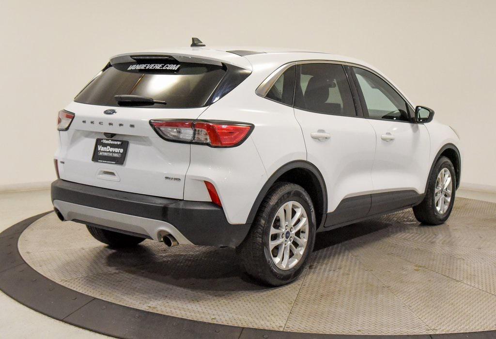 used 2022 Ford Escape car, priced at $17,448