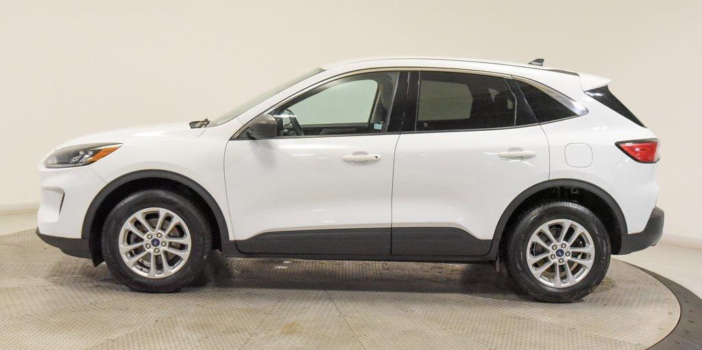 used 2022 Ford Escape car, priced at $17,448