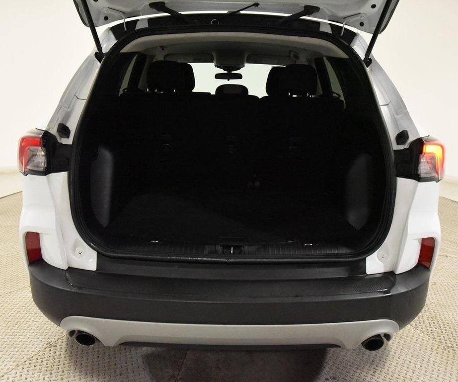used 2022 Ford Escape car, priced at $17,448