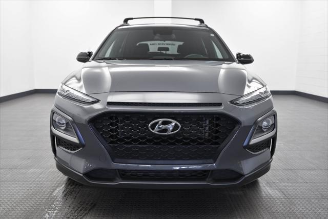 used 2021 Hyundai Kona car, priced at $22,772