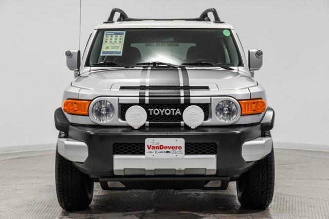 used 2008 Toyota FJ Cruiser car, priced at $13,441