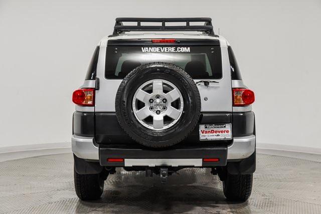 used 2008 Toyota FJ Cruiser car, priced at $13,441