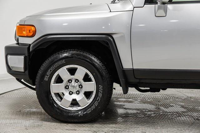 used 2008 Toyota FJ Cruiser car, priced at $13,441