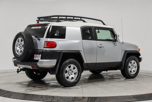 used 2008 Toyota FJ Cruiser car, priced at $13,441