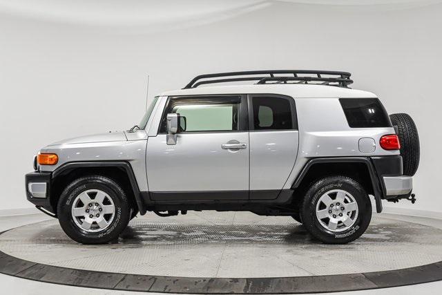 used 2008 Toyota FJ Cruiser car, priced at $13,441