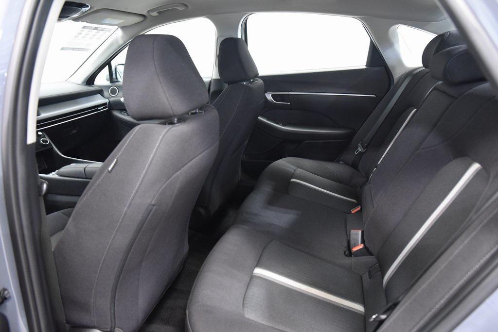 used 2024 Hyundai Sonata car, priced at $22,541