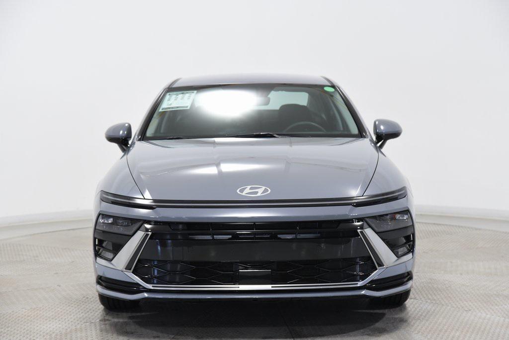 used 2024 Hyundai Sonata car, priced at $22,541