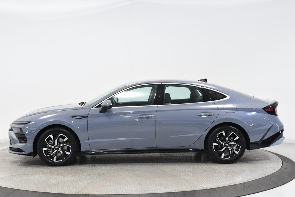 used 2024 Hyundai Sonata car, priced at $22,541