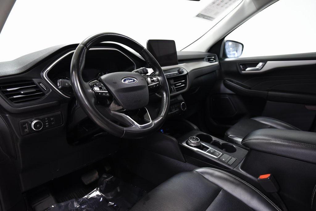 used 2022 Ford Escape car, priced at $22,789