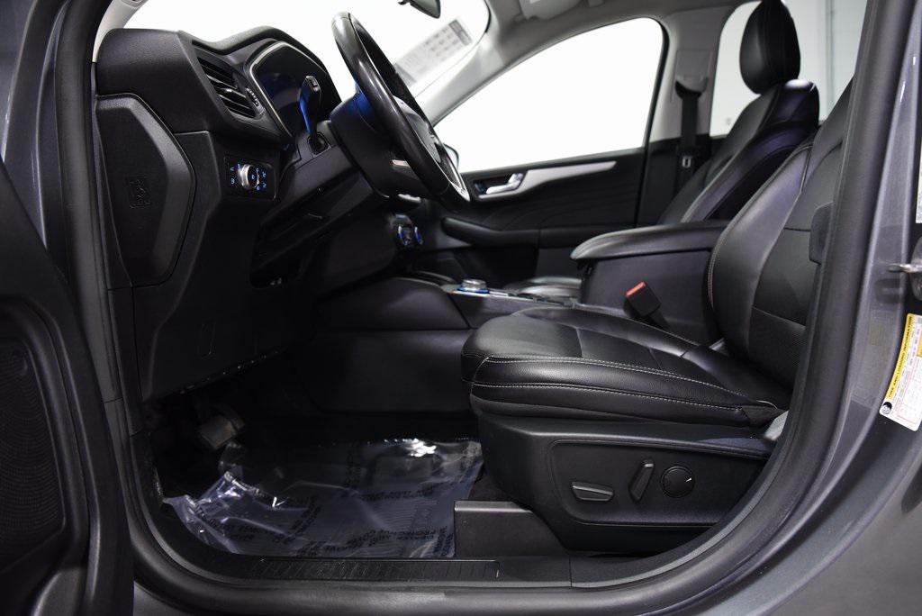 used 2022 Ford Escape car, priced at $22,789