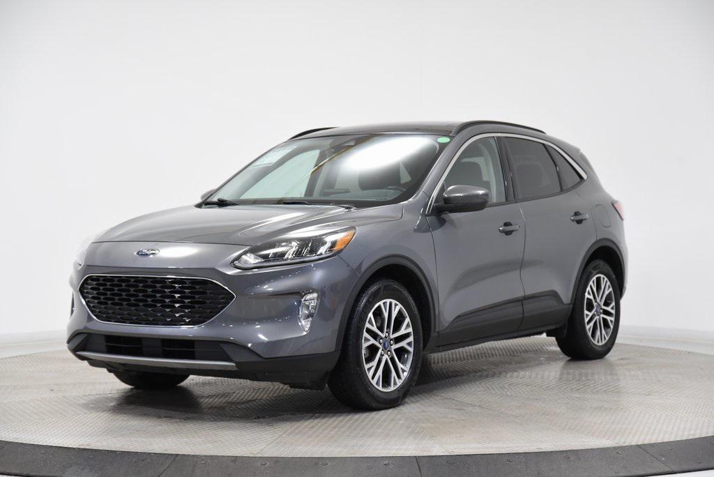 used 2022 Ford Escape car, priced at $22,789