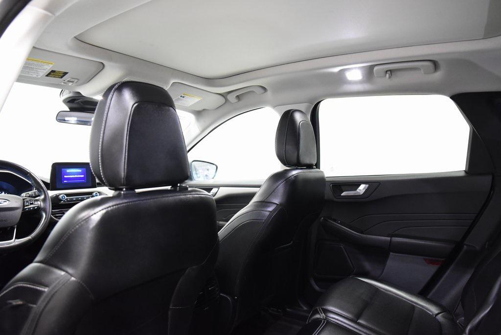 used 2022 Ford Escape car, priced at $22,789