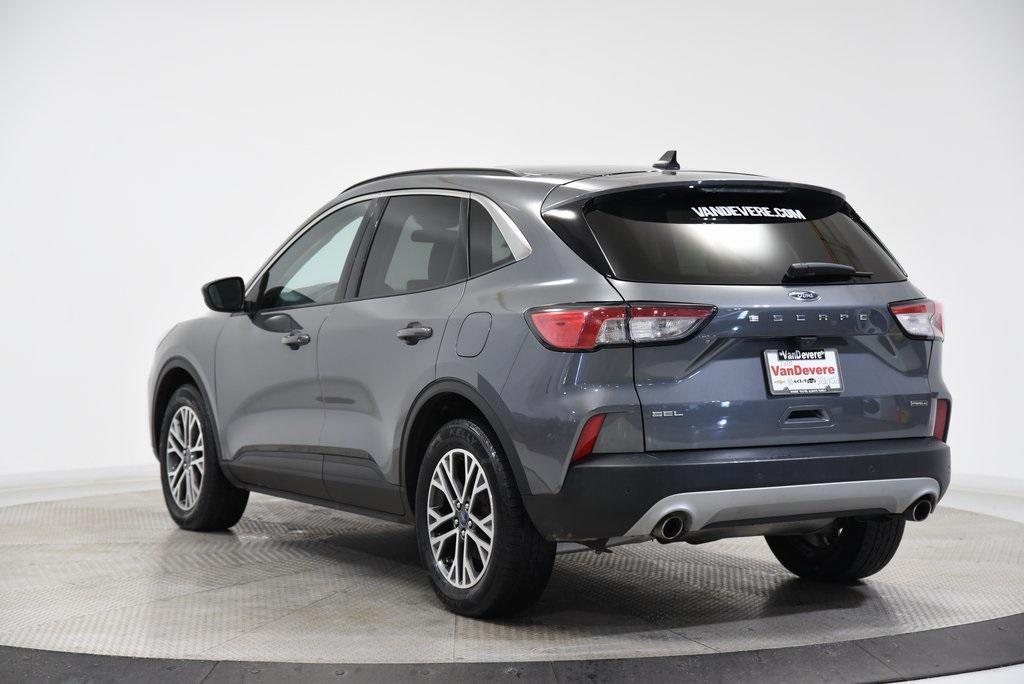 used 2022 Ford Escape car, priced at $22,789