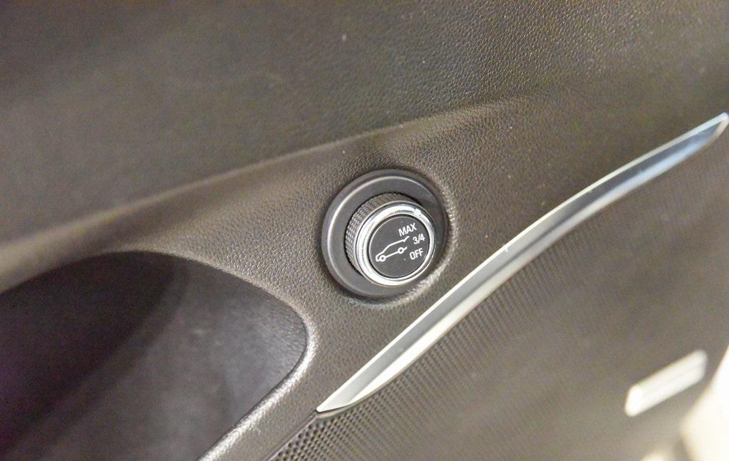 used 2024 Buick Enclave car, priced at $30,000