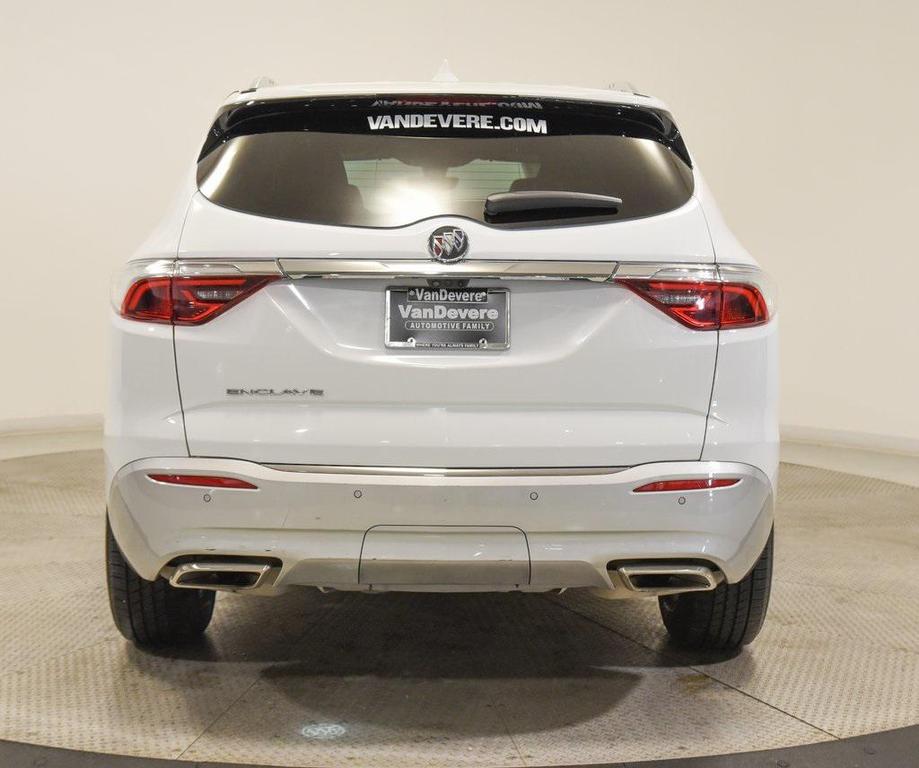 used 2024 Buick Enclave car, priced at $30,000