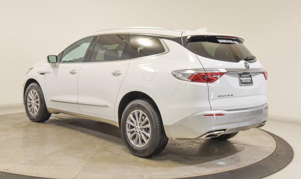 used 2024 Buick Enclave car, priced at $30,000