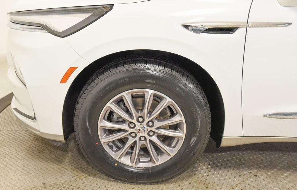 used 2024 Buick Enclave car, priced at $30,000