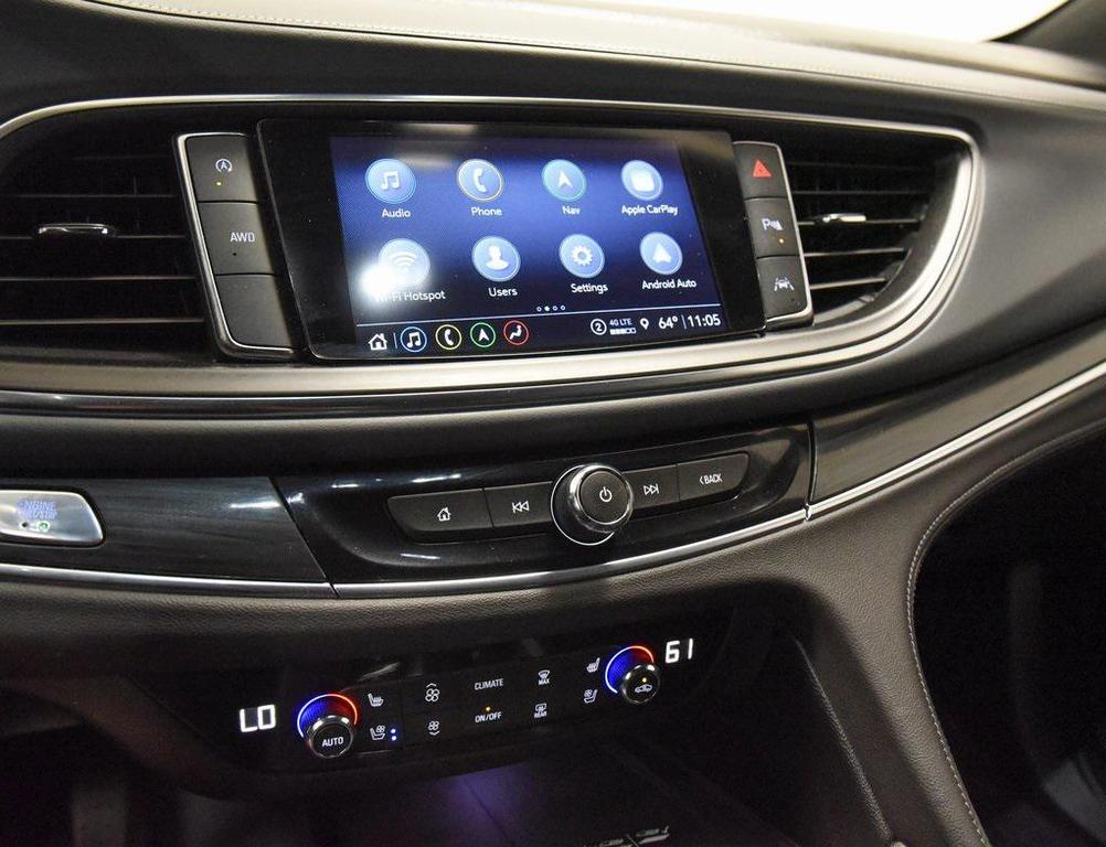 used 2024 Buick Enclave car, priced at $30,000