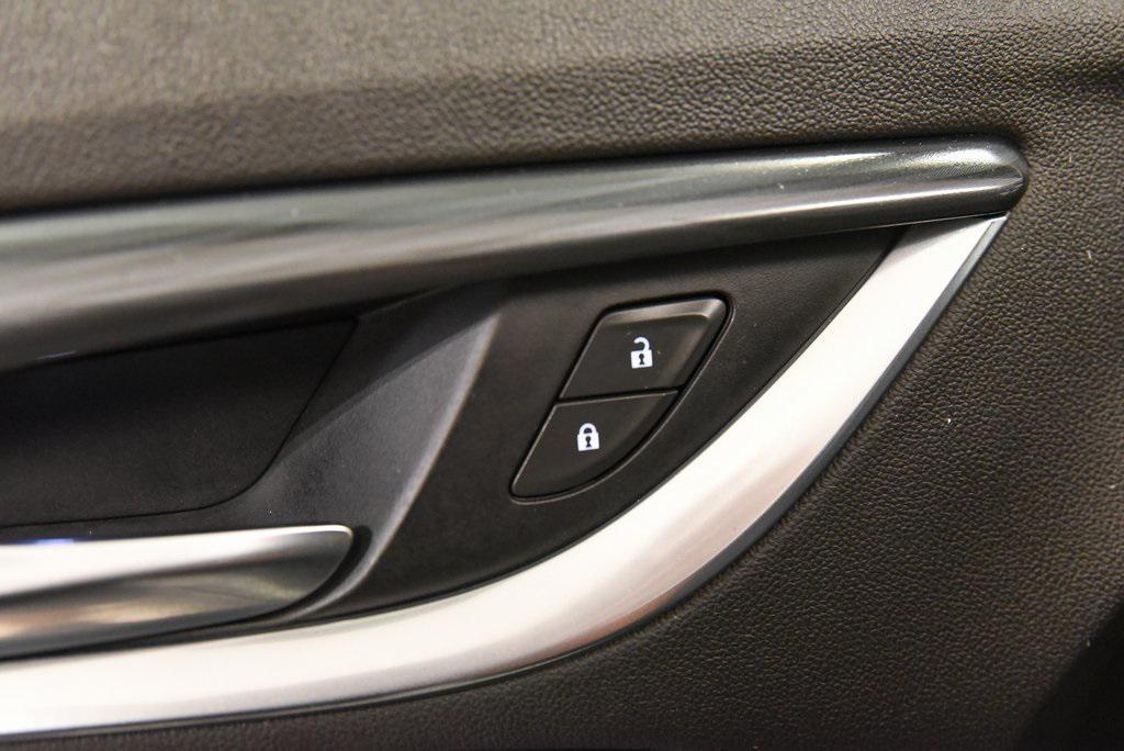 used 2024 Buick Enclave car, priced at $30,000