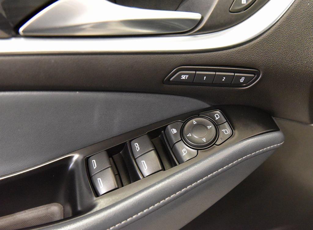 used 2024 Buick Enclave car, priced at $30,000