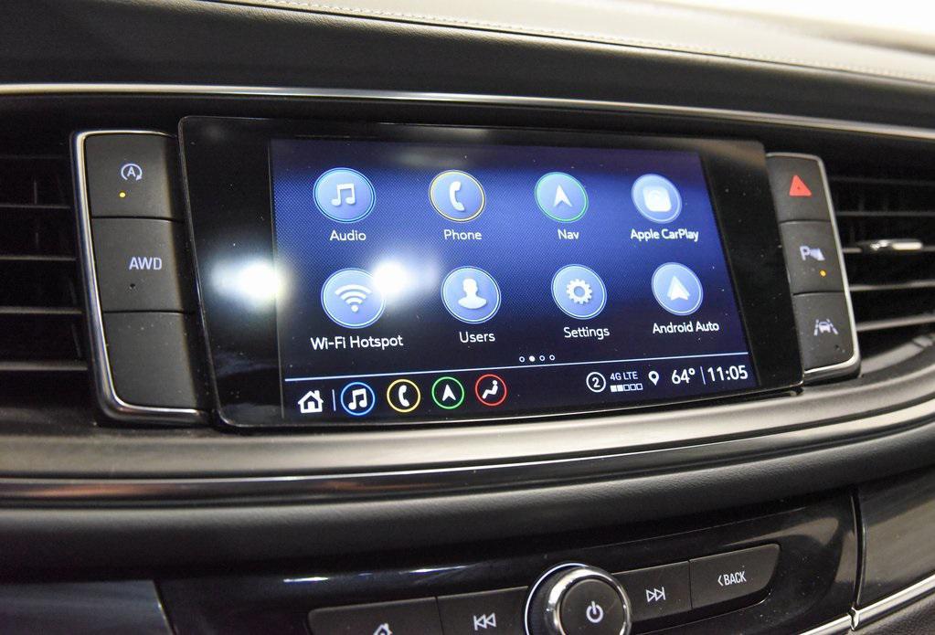 used 2024 Buick Enclave car, priced at $30,000