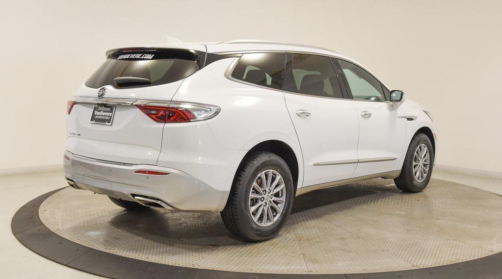 used 2024 Buick Enclave car, priced at $30,000