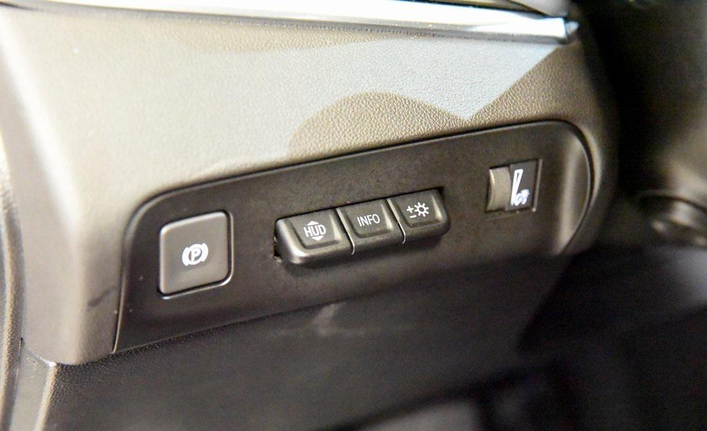 used 2024 Buick Enclave car, priced at $30,000