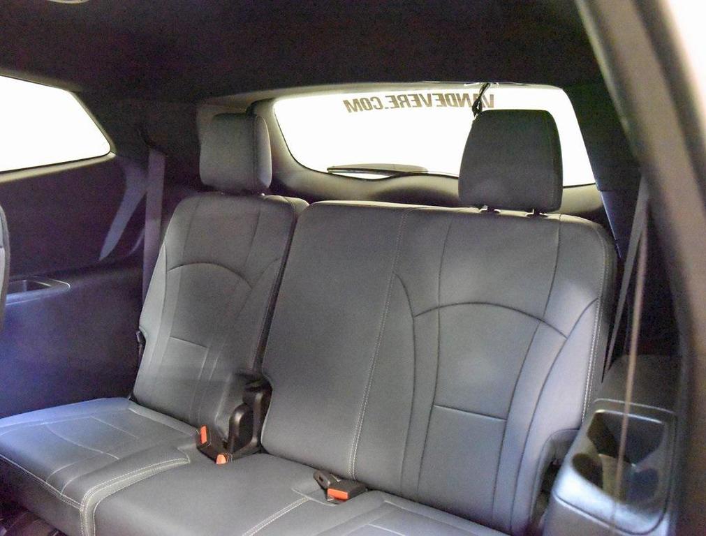 used 2024 Buick Enclave car, priced at $30,000