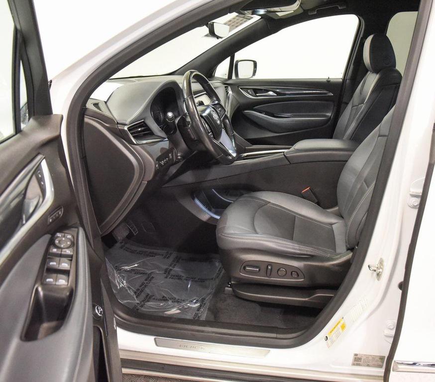used 2024 Buick Enclave car, priced at $30,000