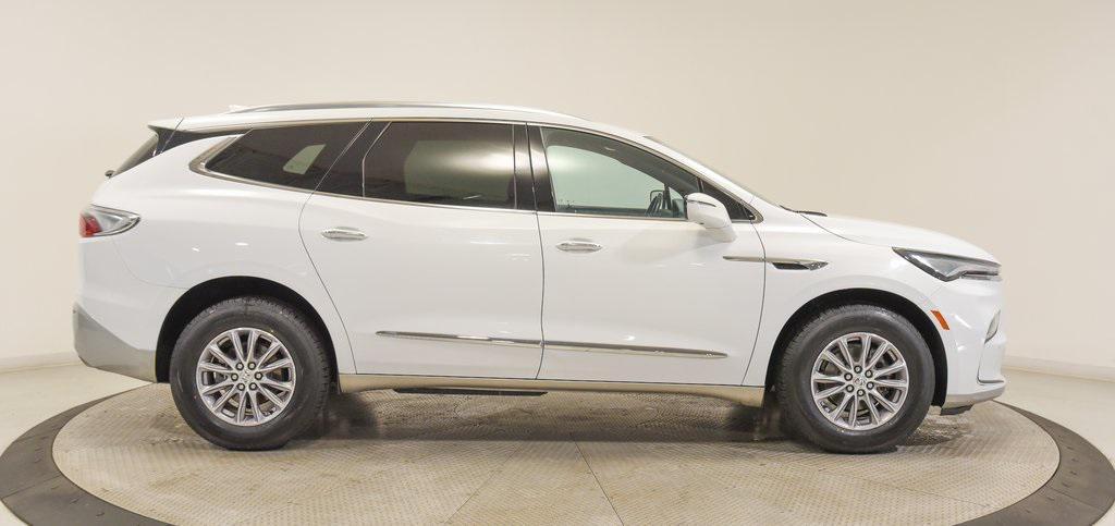 used 2024 Buick Enclave car, priced at $30,000