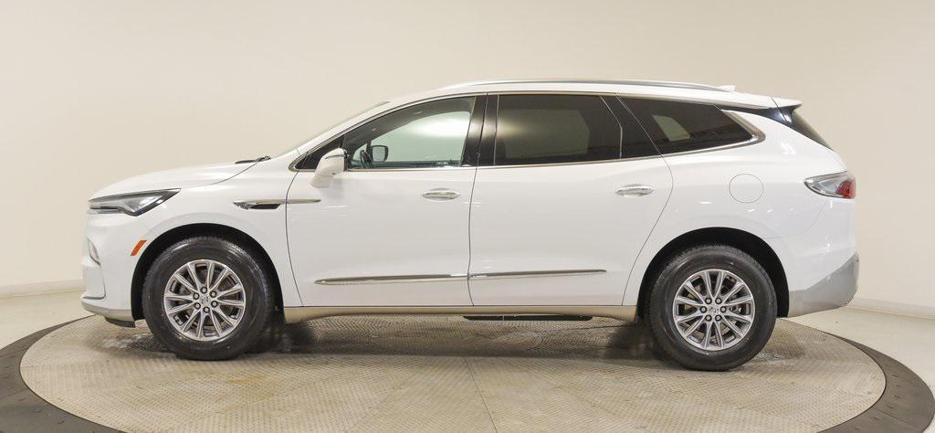 used 2024 Buick Enclave car, priced at $30,000