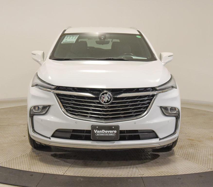 used 2024 Buick Enclave car, priced at $30,000