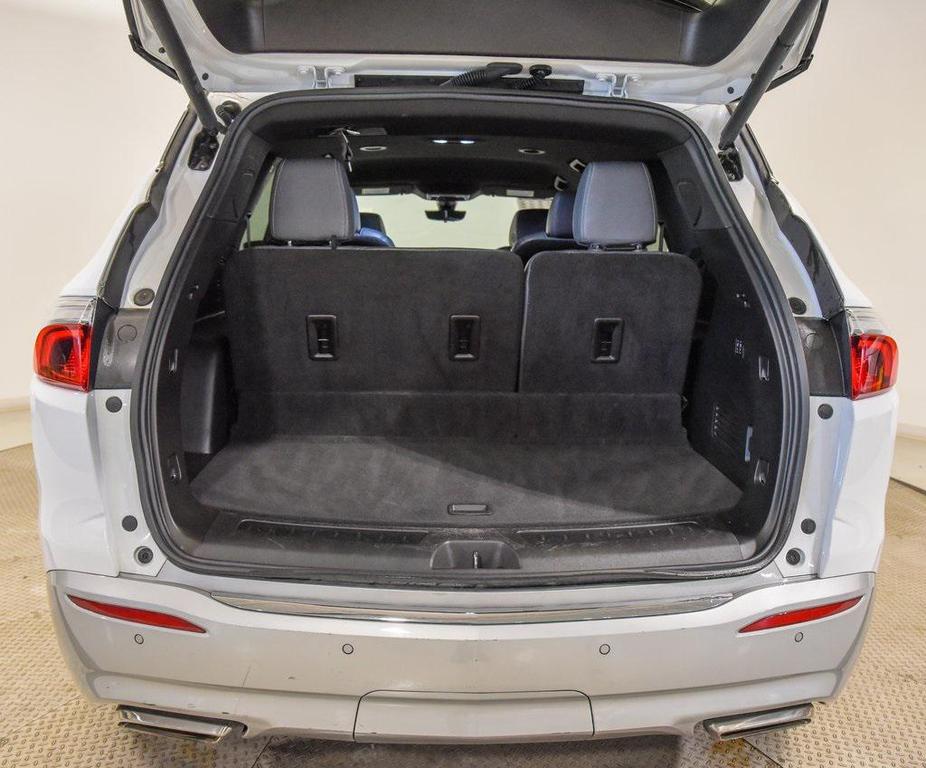 used 2024 Buick Enclave car, priced at $30,000