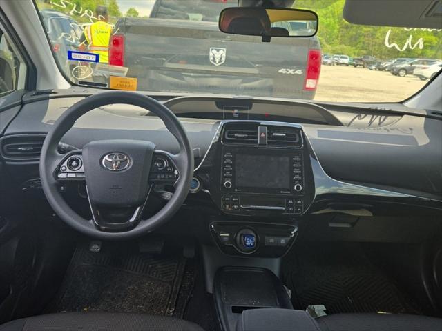 used 2022 Toyota Prius car, priced at $24,995