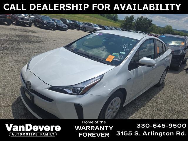 used 2022 Toyota Prius car, priced at $24,995