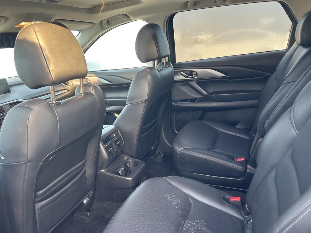used 2023 Mazda CX-9 car, priced at $23,995