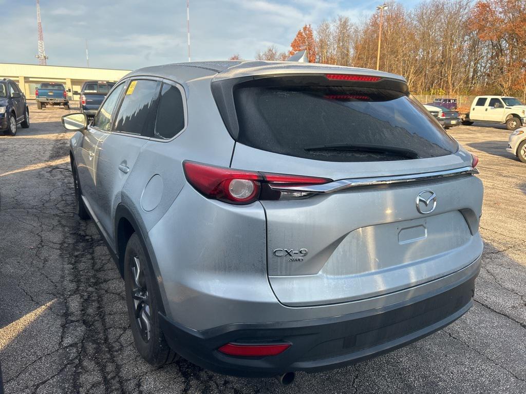 used 2023 Mazda CX-9 car, priced at $23,995