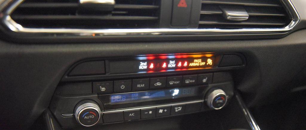 used 2023 Mazda CX-9 car, priced at $22,741