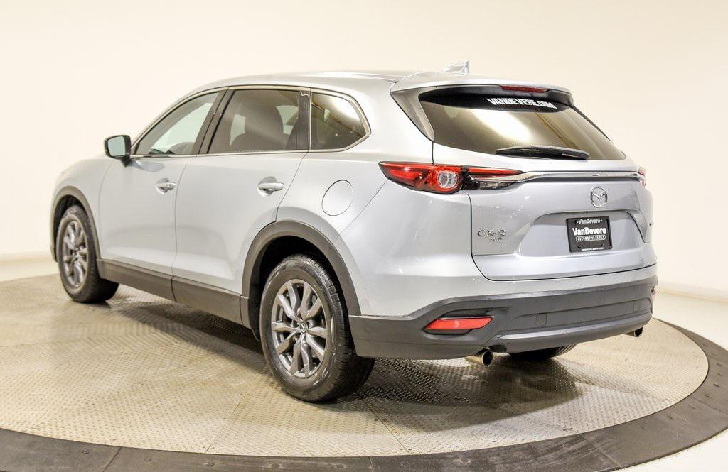 used 2023 Mazda CX-9 car, priced at $22,741