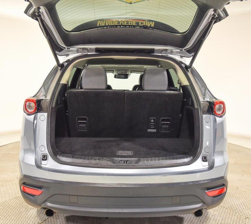 used 2023 Mazda CX-9 car, priced at $22,741