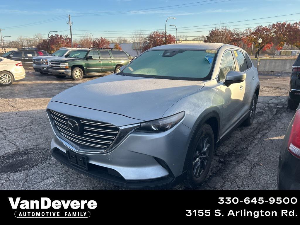 used 2023 Mazda CX-9 car, priced at $23,995