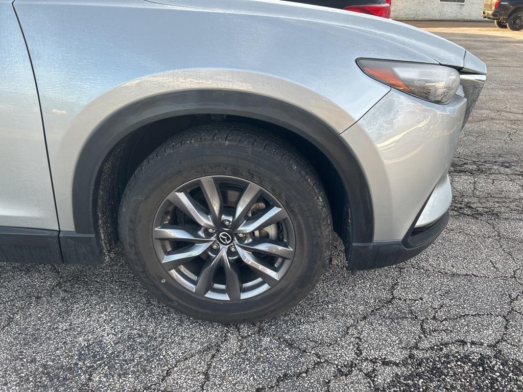 used 2023 Mazda CX-9 car, priced at $23,995